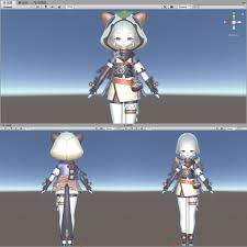 She wields a sword and harnesses the power of the wind to be a proficient dps or support character, depending on your preference. Zeniet On Twitter Kate Is A Electro Sword Character Sayu The Little One Is A Anemo Claymore Character