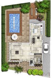 For Sale Brand New Luxury House For Sale Near The Sea Eur 1 700 000 L Shaped House Plans L Shaped House Pool House Plans