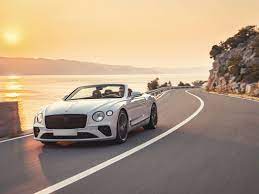 2020 Bentley Continental Gt First Edition 2dr All Wheel Drive Convertible Pricing And Options