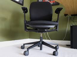 The adjustable neck and head pillow arrangement with comfortable padding allow you to. Best Office Chairs Of 2021