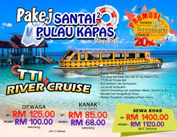 As with the rest of the islands in malaysia, kapas gets busier on weekends with locals coming for a short break. Taman Tamadun Islam Ø¹Ù„Ù‰ ØªÙˆÙŠØªØ± Trip Ke Pulau Kapas Day Trip Tarikh 22 Julai 2017 Sabtu Masa 8 30 Pg 4 00 Ptg 09 627 8888 Cepat2 Tempat Adalah Terhad Https T Co Qfmqv1q8as