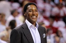 I'm heartbroken to share that yesterday, i said goodbye to my firstborn son antron, pippen wrote. Scottie Pippen S Eldest Son Antron 33 Dies I Love You Son