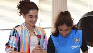 Mithali dorai raj (born 3 december 1982) is an indian cricketer and test, odi captain of women's national cricket team. My Biopic Will Inspire Many Young Girls To Play Cricket Mithali Raj Crictoday