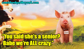 We did not find results for: 100 Babe Quotes About The Cutest Little Pig Comic Books Beyond