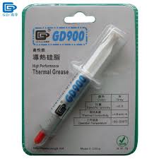 gd900 thermal conductive grease paste