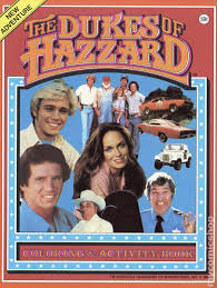 Of hazzard charger dukes of hazzard pages. Dukes Of Hazzard Coloring And Activity Book 1981 Warner Brothers Comic Books