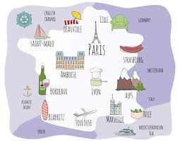 You and your children are likely already familiar with many fairy tales and fables. 40 France Facts Fascinating Trivia By The Numbers Snippets Of Paris