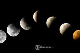 Dan hanya bisa diamati dari wilayah kutub utara. Fenomena 195 Tahun Sekali Begini Cara Melihat Gerhana Bulan Total Yang Benar Sesuai Rekomendasi Bmkg Semua Halaman Nakita