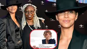 Halle Berry từ chối giới thiệu giải Oscar cùng với Whoopi Goldberg: "Cô ấy  không phải là người tốt" xem thêm https://buff.ly/4hAULTa