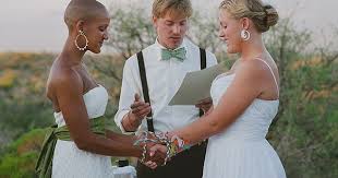 Pin On Lgbt Weddings