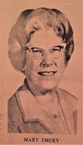3-1-1956 Obit: Mary Orser. Pioneer school teacher in Glines, Ballard,  Jensen and Roosevelt. She was the first superintendent of schools in Uintah  County.