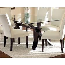 Brick wall dining room ideas. Steve Silver Furniture Dining Tables Berkley Be500bngt Dining Table Rectangle From Home Rooms Furniture