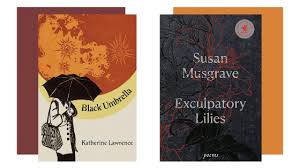 Gillian Harding-Russell Reviews New Poetry Collections for EVENT 51/3