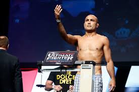 B J Penn Vs Dennis Siver Announced For June Other Bouts Set For Fight Night In Oklahoma City Mma Fighting