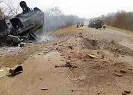 Burkina: 356 victimes des engins explosifs improvisés - Wakat Séra