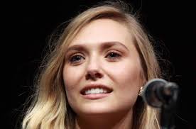 Elizabeth Olsen Weighs In