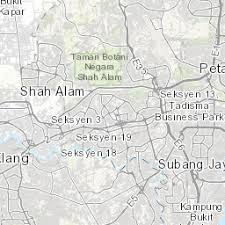 Who technical report series, no. Air Pollution In Klang Real Time Air Quality Index Visual Map
