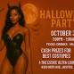 Halloween Party for the Grown & Sexy event image