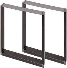 We did not find results for: Buy Vevor Set Of 2 Steel Table Legs 17 Height 12 Wide Dining Table Legs Heavy Duty 3 1 Square Box Section Square Table Legs 17x12x3 1 Inch Original Color Industrial Country Style Metal Dining Legs Online