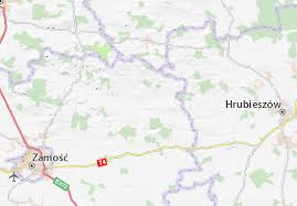 Aktualizowana kilka razy dziennie, najdłuższa prognoza pogody. Mapa Michelin Grabowiec Plan Grabowiec Viamichelin