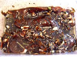Additional information for korean bbq lovers. The Korean Gp Bulgogi Bbq Beef Rhi S Foodie World