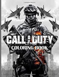 716 x 1065 jpeg 234 кб. Call Of Duty Coloring Book Coloring Books For Adults Call Of Duty Gifted Adult Colouring Pages Fun Dixon Rufus 9798647645135 Amazon Com Books