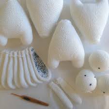Marin Le Lapin Pattern Marie Dardennes Poupees Faites A La Main Souris En Crochet Et Modeles De Crochet