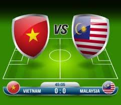 #affsuzukicup is a biennial football competition organized by the asean football federation contested by the national teams of southeast asia. Live Streaming Vietnam Vs Malaysia Piala Aff Suzuki 16 November 2018 Area Sukan