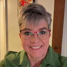 Helping with laundry donations for Nana's Closet