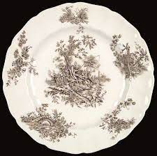 See more ideas about transferware, brown toile, brown transferware. Toile Pattern Dinnerware Pattern Pastorale Toile De Jouy Brown By Johnson Brothers Jb Patdjbr Toile De Jouy Johnson Brothers Johnson