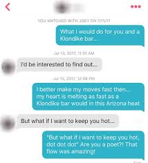 What does taco mean on tinder. I Talked To Guys On Tinder Using Food Pick Up Lines And It Was Gold