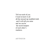 Secret Keepers Atticuspoetry Loveherwild Quotes Love Her Wild Is 14 Today Barnesandnoble Com Love Quotes For Her Secret Quotes She Quotes