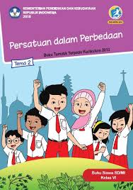Maybe you would like to learn more about one of these? Download Buku Guru Dan Siswa Kelas 6 Sd Mi Kurikulum 2013 Revisi 2018 Tahun Pelajaran 2019 2020 Semester 1 Tema 2 Persatuan Dalam Perbedaan Idn Paperplane
