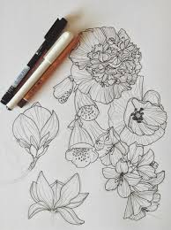 Più di 150,000 immagini riordinate chiaramente in categorie. 1001 Idee Per Fiori Da Colorare Per Bambini E Adulti