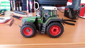 John deere s700 combines and two cotton harvesters earn ae50 award. Fendt Favorit Schmiede P 4 Der Erste Vario Umbau Conversion Modellbauforum Fur Landtechnik Traktoren