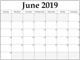Free Printable June 2019 Calendar Portrait June Calendar Printable June 2019 Calendar Calendar June
