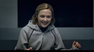 She is the daughter of danish director bille august and swedish actress and director pernilla august , 1 who divorced in 1997. The Gray Vest Unisex Of Simone Alba August In The Rain S01e01 Spotern
