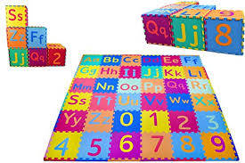 These alphabet foam puzzle mat help your kids have a fun time and learn new things too. Top 10 Foam Alphabet Floor Mats