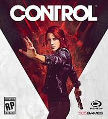 Control Video Game Wikipedia