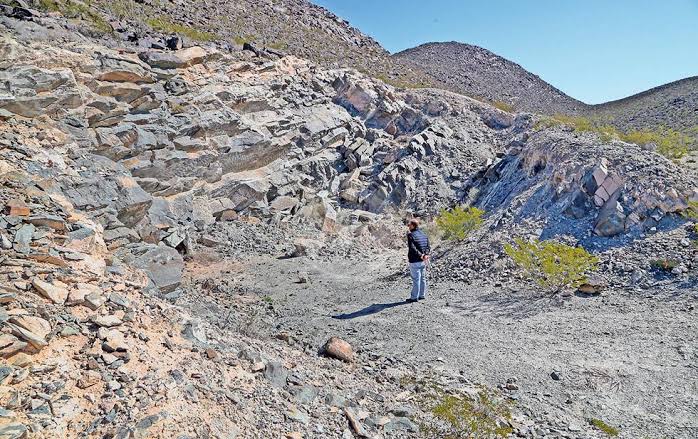 Alertan sobre riesgos de minera en Ciudad Juárez 
