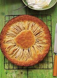 Gateau Kuchen Aux Pommes Ricardo Recipe Recipes Ricardo Recipe Food