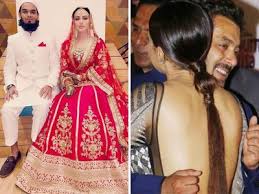 Makbul was born in mumbai, where she grew up. Sana Khan Controversies From Sudden Wedding To Awkward Hug With Salman Khan Every Time Former Actress Sana Khan Made Headlines