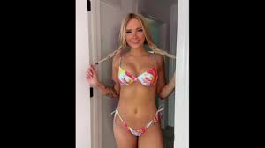 Big Tits Blonde Babe Takes it all off for you - Kelli Carter - Pornhub.com