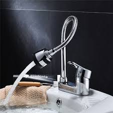 Modern Chrome Kitchen Faucet Creative Omni Directional Kitchen Tap Kitchen Faucet Chrome Kitchen Faucet Kitchen Taps