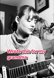 Una canción dedicada a mi abuela