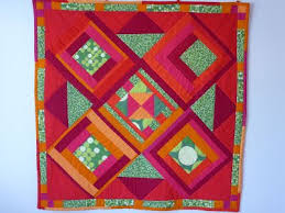 Klaudias Patchwork Blog Meine Quilts Den Habe Ich Aus Ikea Stoff Oder Besser Bettwasche Gemacht Quilts Quilt Ikea Stoff