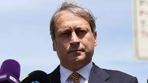 He is currently the president of the sports club galatasaray s.k. Burak Elmas Dislikes Merger Demands Livik