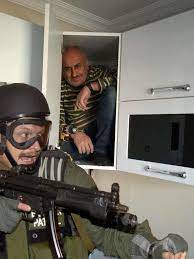 Man Hiding In Cabinet Template As Requested Memetemplatesofficial