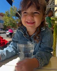 To my Ruby. I constantly ask myself how I got lucky enough to be your dad.  Your smile and sense of humor light up every minute of everyday for anyone  that's lucky