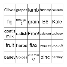 With the healthy benefits plus mobile app, you can access your benefits anywhere, anytime. Healthy Foods Bingo Card